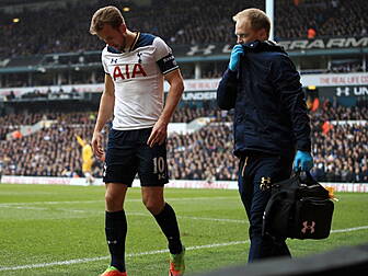 Harry Kane's injury situat...